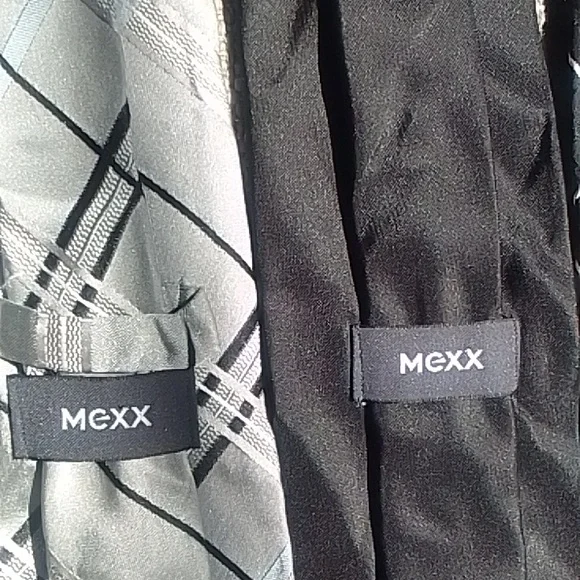 Mexx ties bundle - Picture 6 of 7
